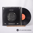 Kraftwerk Radio-Activity LP Vinyl Record - Front Cover & Record