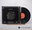 Kraftwerk Radio-Activity LP Vinyl Record - Front Cover & Record
