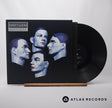 Kraftwerk Techno Pop LP Vinyl Record - Front Cover & Record