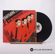 Kraftwerk The Man • Machine LP Vinyl Record - Front Cover & Record