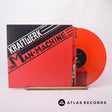 Kraftwerk The Man•Machine LP Vinyl Record - Front Cover & Record