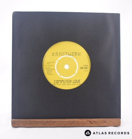 Kraftwerk The Model 7" Vinyl Record - In Sleeve