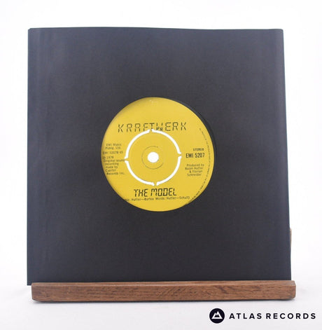 Kraftwerk The Model 7" Vinyl Record - In Sleeve