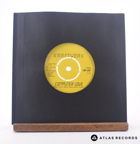 Kraftwerk - The Model - 7" Vinyl Record - EX