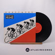 Kraftwerk Tour De France 12" Vinyl Record - Front Cover & Record