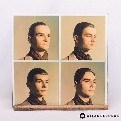 Kraftwerk - Trans Europe Express - 180G Clear Limited Edition LP Vinyl Record