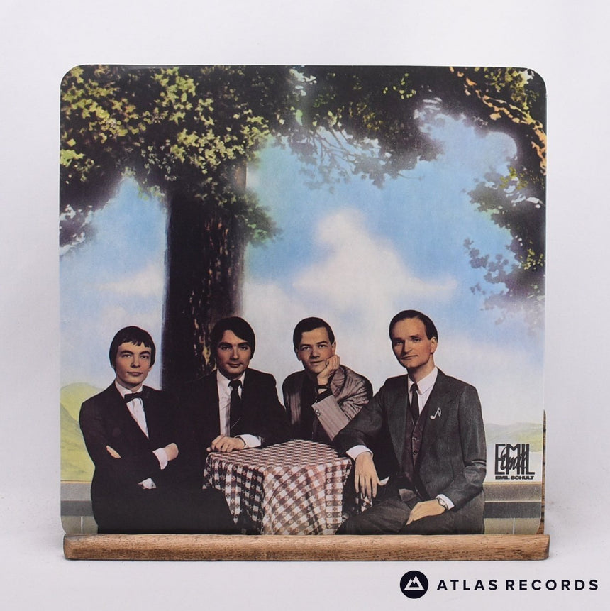 Kraftwerk - Trans-Europe Express - Htm -3 -2 LP Vinyl Record - VG+/EX