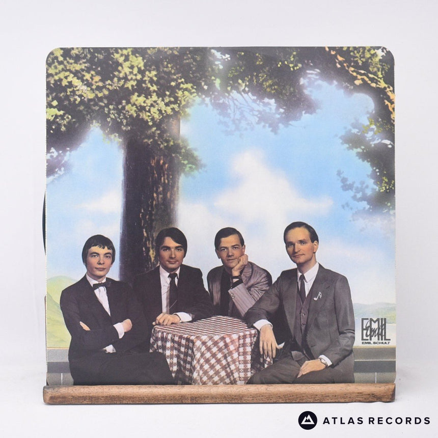 Kraftwerk - Trans-Europe Express - ST1 ST2 LP Vinyl Record - EX/EX