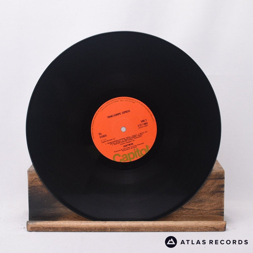 Kraftwerk - Trans-Europe Express - Htm -3 -1 LP Vinyl Record - VG+/EX