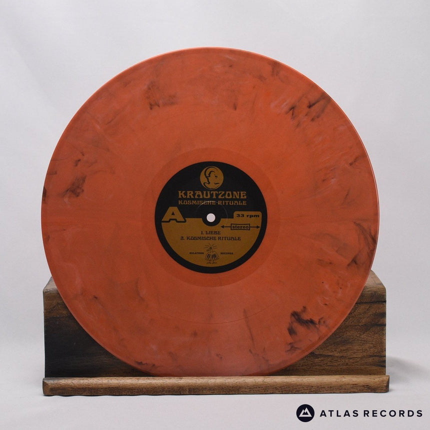 Krautzone - Kosmische Rituale - Marbled Limited Edition LP Vinyl Record - NM/NM