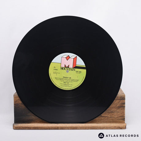 Krazy Kat - Troubled Air - LP Vinyl Record - EX/EX