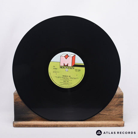 Krazy Kat - Troubled Air - LP Vinyl Record - EX/EX