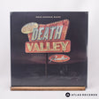 Kris Barras Band Death Valley Paradise LP Vinyl Record - Front Cover & Record