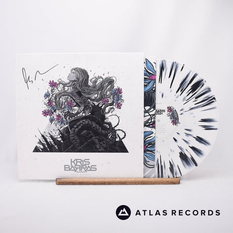 Kris Barras Band Halo Effect LP Vinyl Record - Front Cover & Record