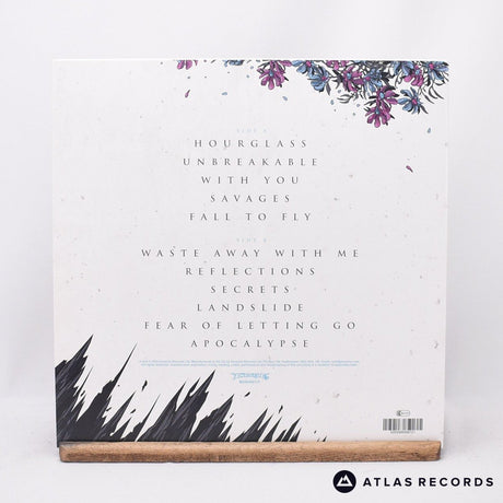 Kris Barras Band - Halo Effect - LP Vinyl Record - NM/NM