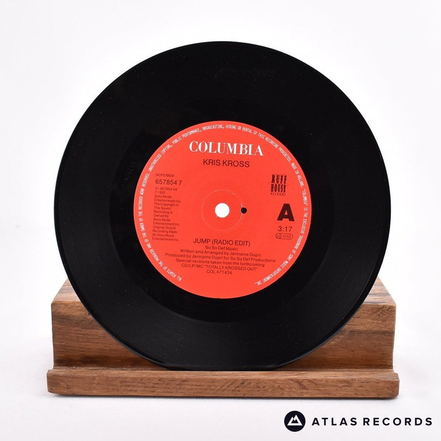 Kris Kross - Jump - 7" Vinyl Record - EX/EX