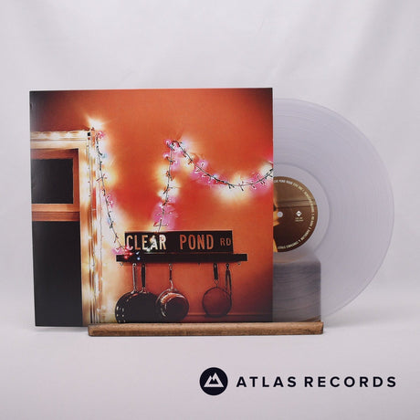 Kristin Hersh Clear Pond Road LP Vinyl Record - Front Cover & Record