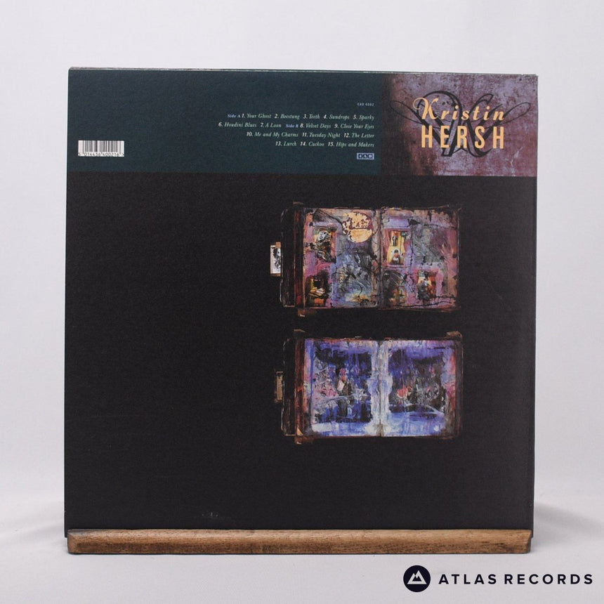 Kristin Hersh - Hips And Makers - Mpo LP Vinyl Record - NM/NM