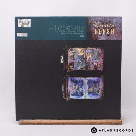 Kristin Hersh - Hips And Makers - Mpo A1 B1 LP Vinyl Record - EX/NM