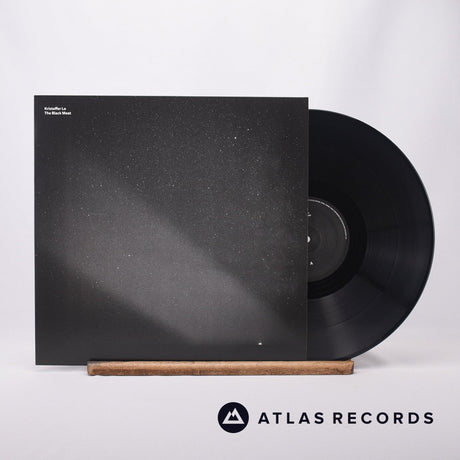 Kristoffer Lo The Black Meat LP Vinyl Record - Front Cover & Record