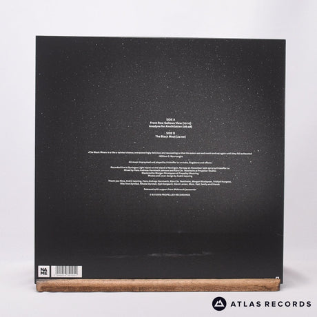 Kristoffer Lo - The Black Meat - LP Vinyl Record - NM/NM