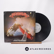 Krokus Metal Rendez-vous LP Vinyl Record - Front Cover & Record