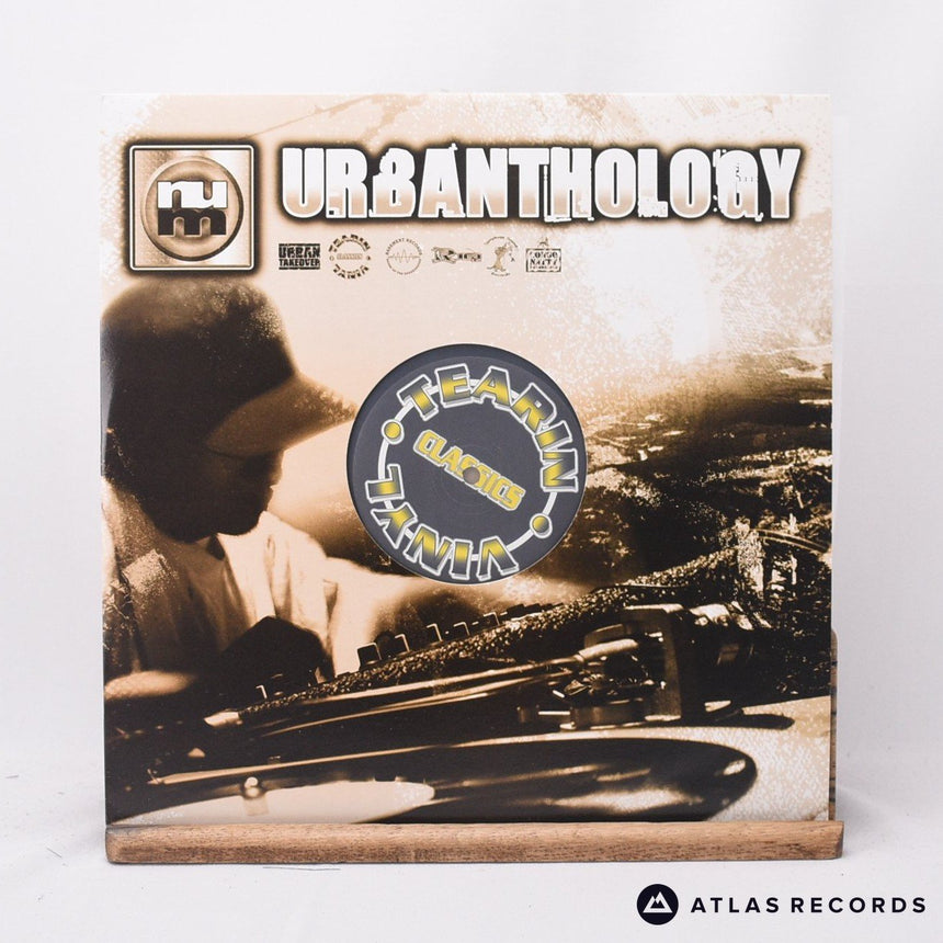 Krome & Time Squeeze 12" Vinyl Record - In Sleeve