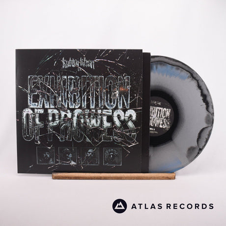 Kublai Khan Exhibition Of Prowess LP Vinyl Record - Front Cover & Record