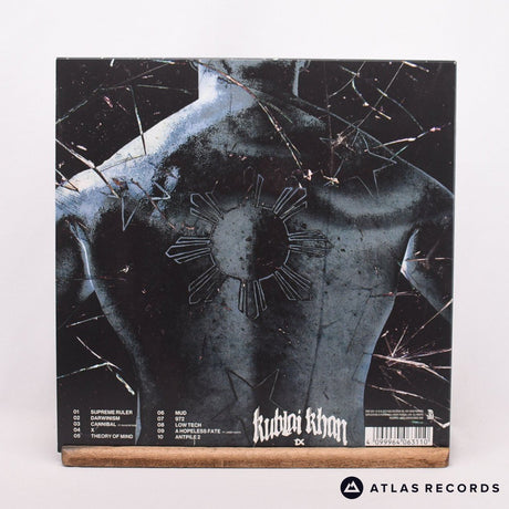 Kublai Khan - Exhibition Of Prowess - LP Vinyl Record - NM/NM