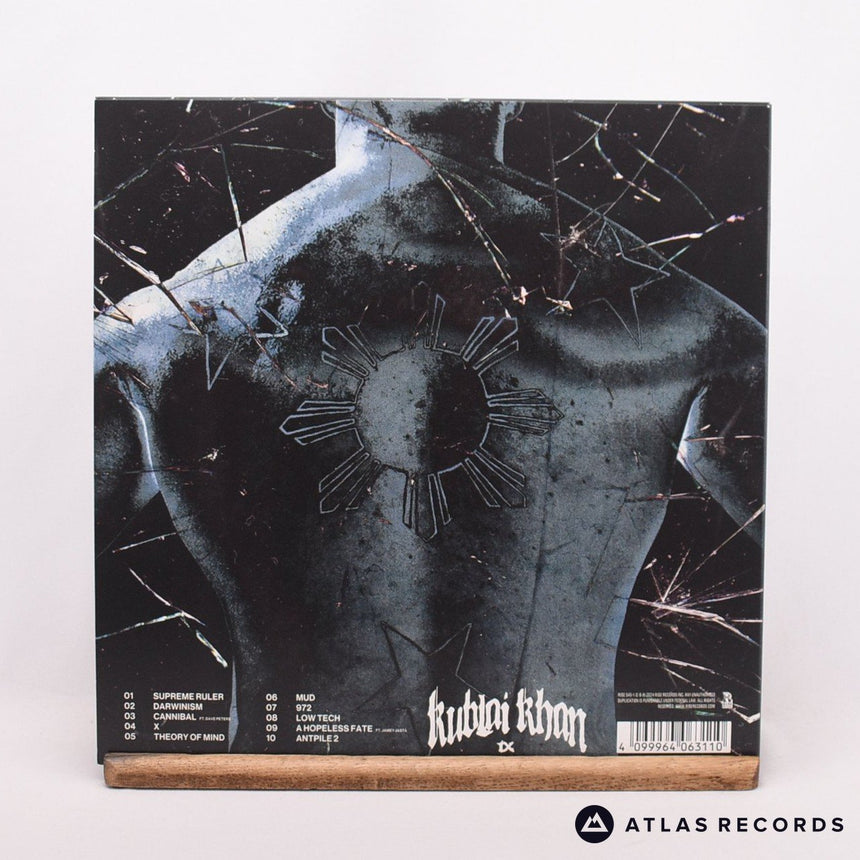 Kublai Khan - Exhibition Of Prowess - LP Vinyl Record - NM/NM