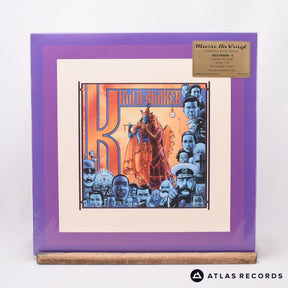 Kula Shaker K LP + 7" Vinyl Record - Front Cover & Record