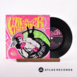Kula Shaker Second Sight 7" Vinyl Record - Front Cover & Record