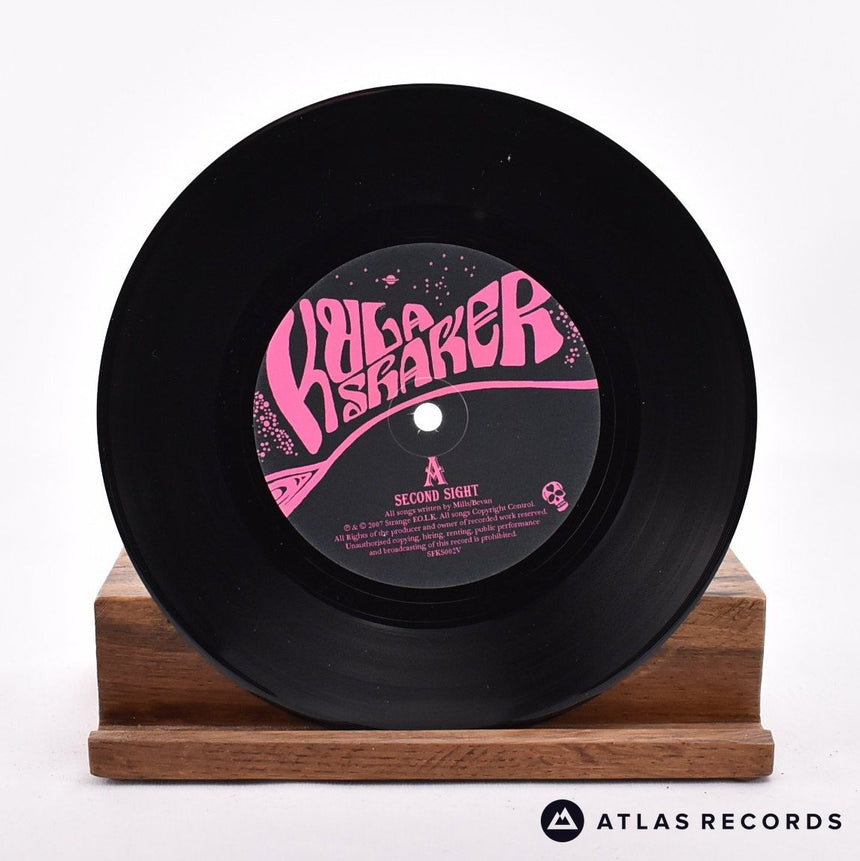 Kula Shaker - Second Sight - 7" Vinyl Record - NM/NM