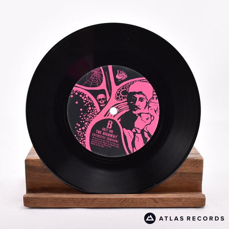 Kula Shaker - Second Sight - 7" Vinyl Record - NM/NM