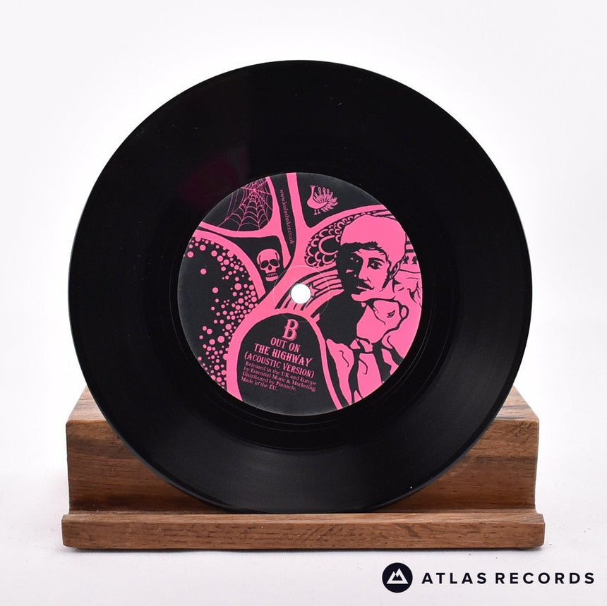 Kula Shaker - Second Sight - 7" Vinyl Record - NM/NM