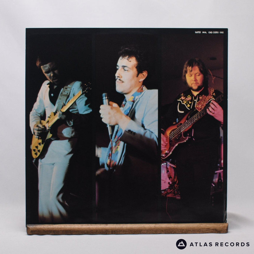 Kursaal Flyers - The Great Artiste - Insert LP Vinyl Record - EX/VG+