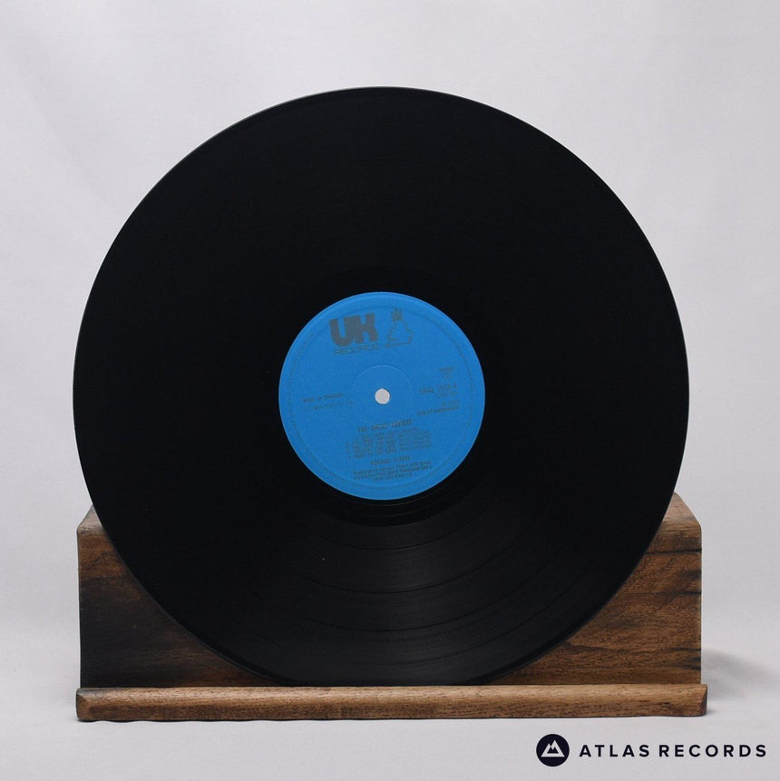 Kursaal Flyers - The Great Artiste - Insert LP Vinyl Record - EX/VG+