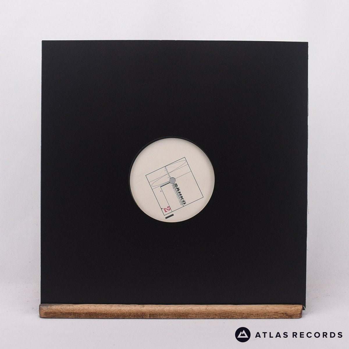 Ø Kvantti 12" Vinyl Record - In Sleeve