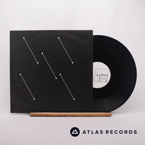 Ø Kvantti EP 12" Vinyl Record - Front Cover & Record