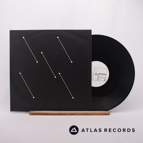 Ø Kvantti EP 12" Vinyl Record - Front Cover & Record