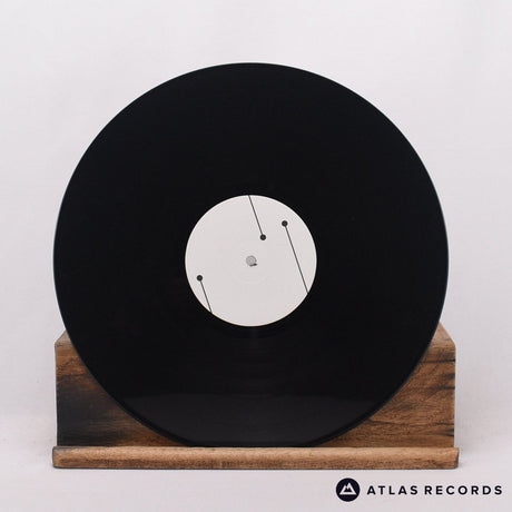 Ø - Kvantti EP - Reissue Remastered Finland 12" Vinyl Record - EX/EX