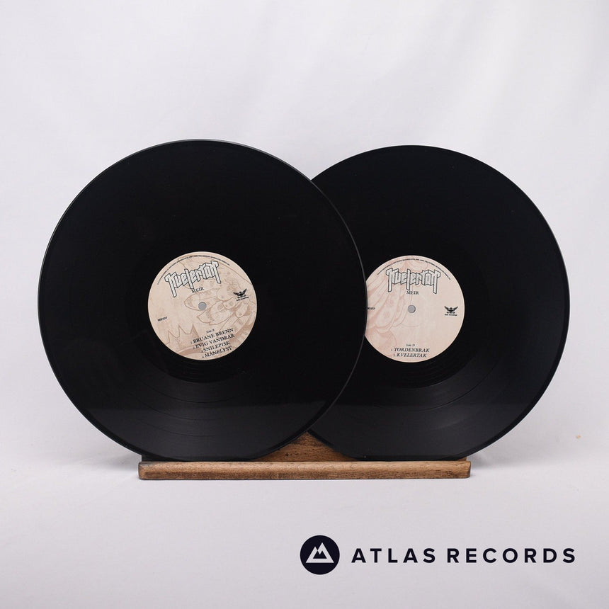 Kvelertak - Meir - 180G 1/B 2/B 3/B 4/C Double LP Vinyl Record - NM/EX