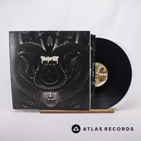 Kvelertak Splid 2 x LP Vinyl Record - Front Cover & Record