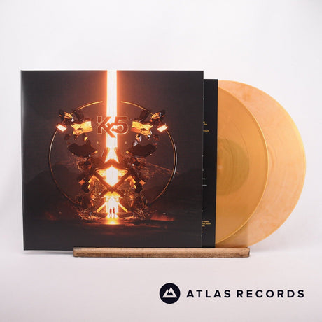 Kx5 Kx5 2 x LP Vinyl Record - Front Cover & Record