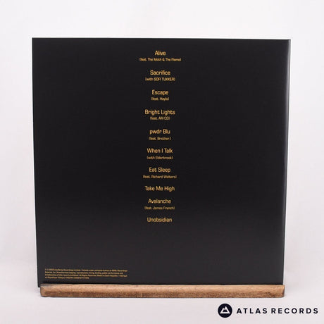 Kx5 - Kx5 - Gold Gatefold 2 x LP Vinyl Record - NM/NM