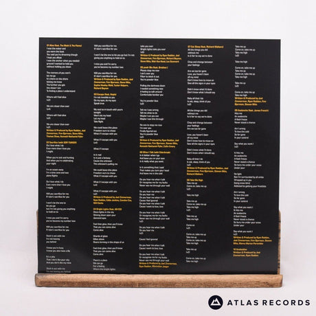 Kx5 - Kx5 - Gold Gatefold 2 x LP Vinyl Record - NM/NM