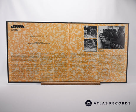 Kyahi Sadat Pengasih Kuntul Wirantem - Java - Gatefold LP Vinyl Record - VG+/EX