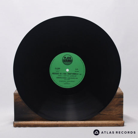 Kyahi Sadat Pengasih Kuntul Wirantem - Java - Gatefold LP Vinyl Record - VG+/EX