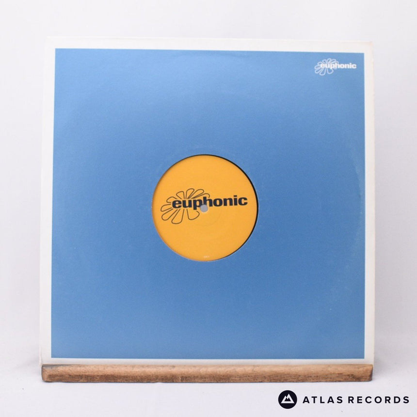 Kyau & Albert - Made Of Sun / Falling Anywhere - A B 12" Vinyl Record - VG+/EX