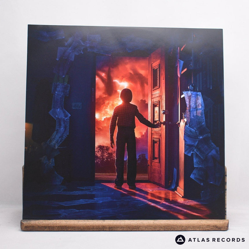 Kyle Dixon - Stranger Things 2 - Double LP Vinyl Record - NM/NM